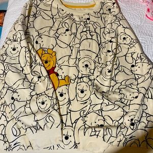 Winnie the Pooh Sweater from target